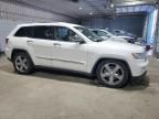 2012 Jeep Grand Cherokee Overland