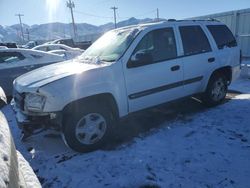 Salvage cars for sale at Magna, UT auction: 2003 Chevrolet Trailblazer