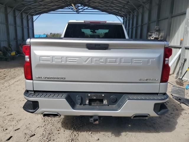 2020 Chevrolet Silverado C1500 Custom