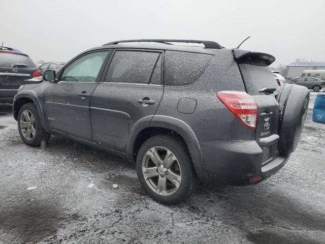 2012 Toyota Rav4 Sport