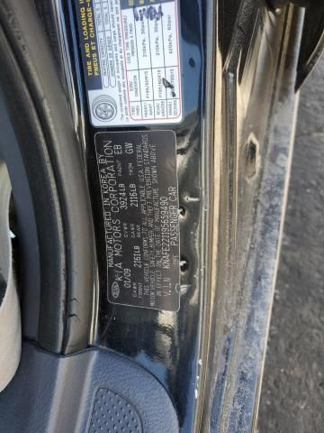 2009 KIA Spectra EX