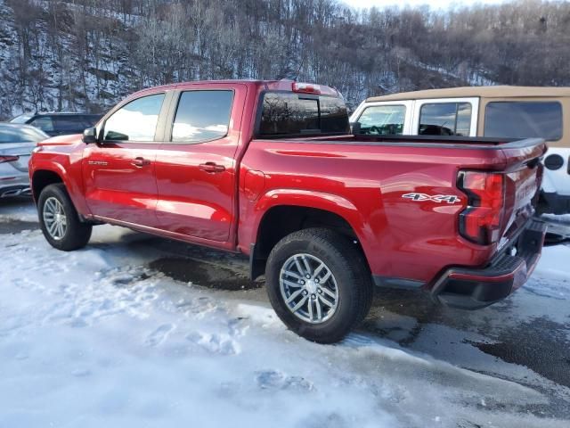 2023 Chevrolet Colorado LT