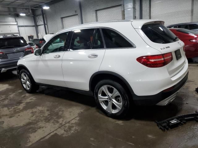 2018 Mercedes-Benz GLC 300 4matic