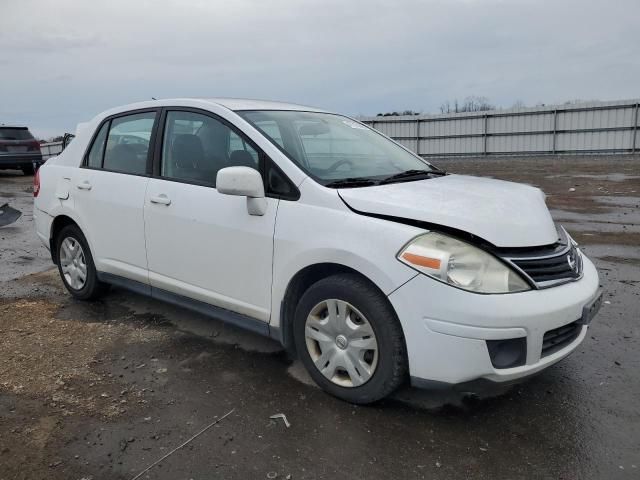 2010 Nissan Versa S