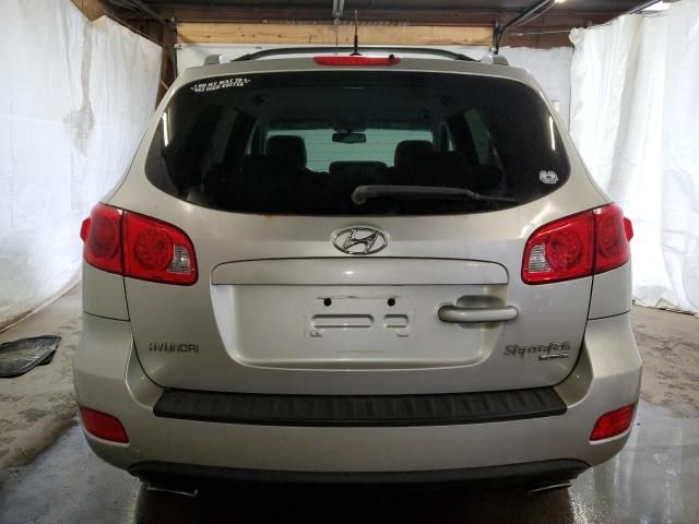 2009 Hyundai Santa FE SE