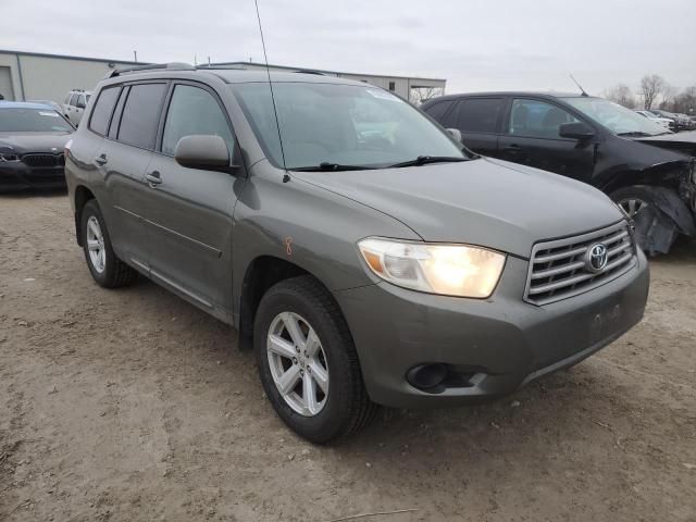 2010 Toyota Highlander