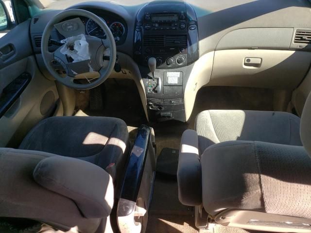 2005 Toyota Sienna CE