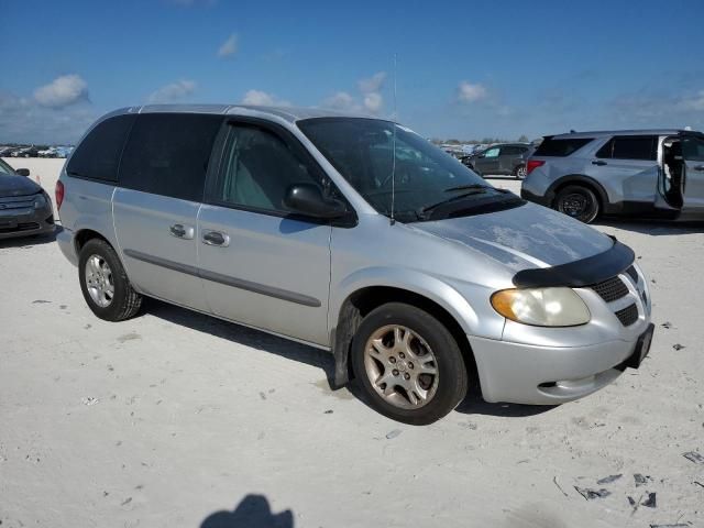 2004 Dodge Caravan SXT