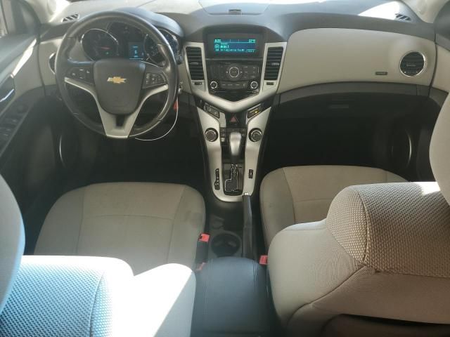 2011 Chevrolet Cruze LT