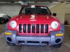 2004 Jeep Liberty Sport