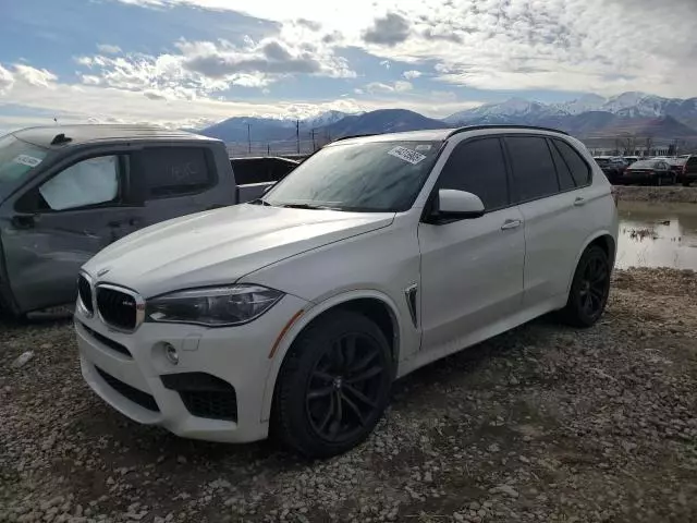 2017 BMW X5 M