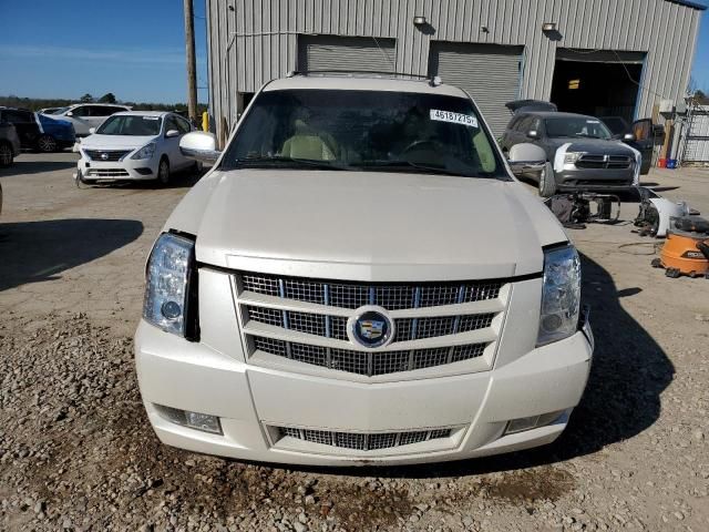 2012 Cadillac Escalade Premium