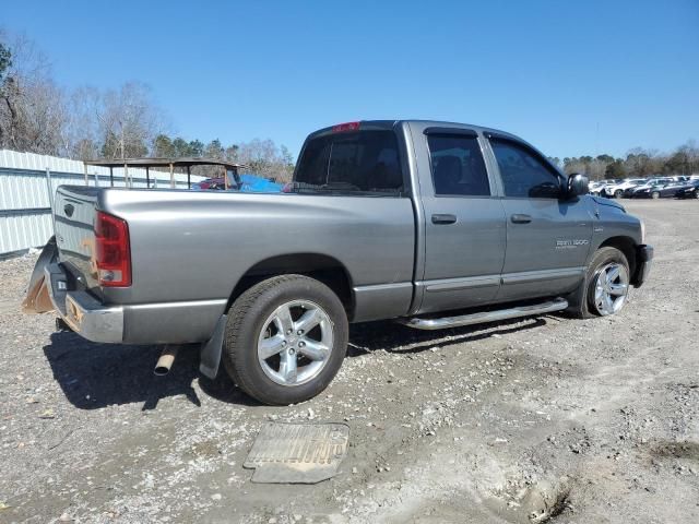 2006 Dodge RAM 1500 ST