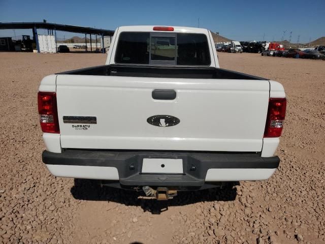 2011 Ford Ranger Super Cab