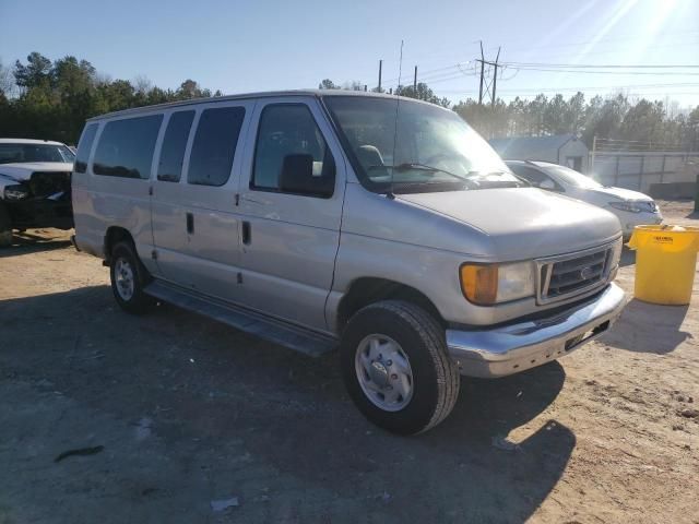 2006 Ford Econoline E350 Super Duty Wagon