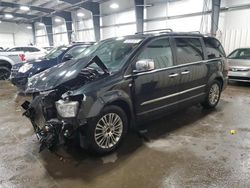 Chrysler salvage cars for sale: 2014 Chrysler Town & Country Touring L