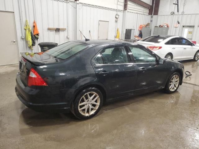 2010 Ford Fusion SEL