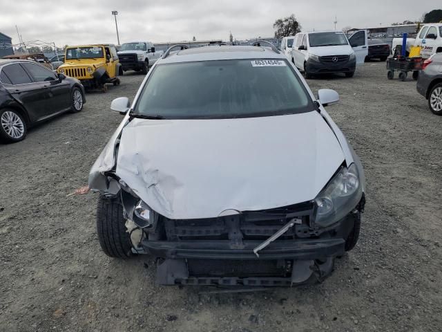 2011 Volkswagen Jetta TDI