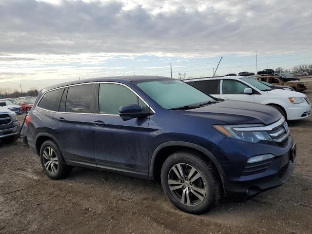 2016 Honda Pilot EXL