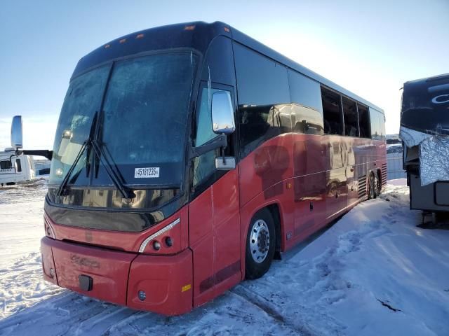 2016 Motor Coach Industries Transit Bus