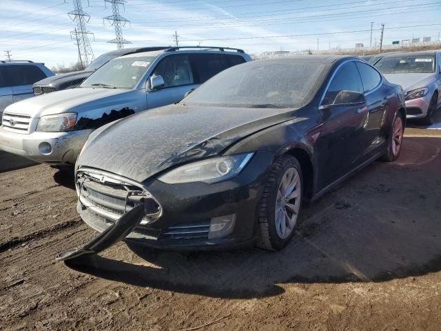 2015 Tesla Model S