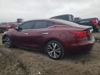 2017 Nissan Maxima 3.5S