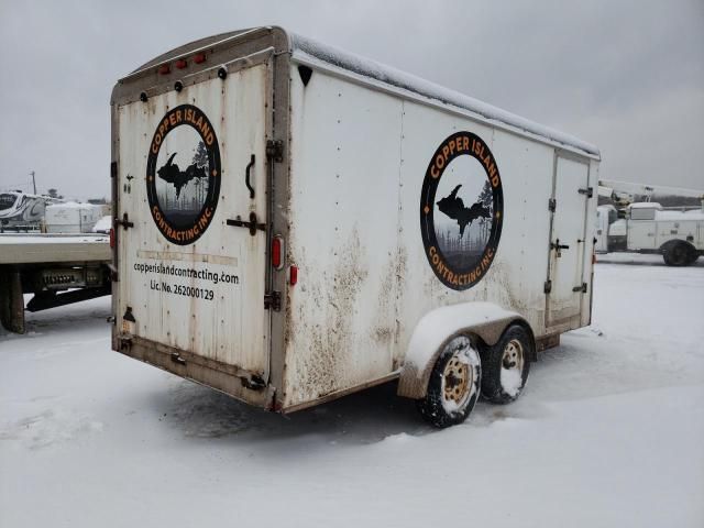 2008 Carry-On Trailer