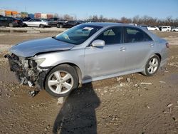 Salvage cars for sale from Copart Columbus, OH: 2010 Toyota Camry Base