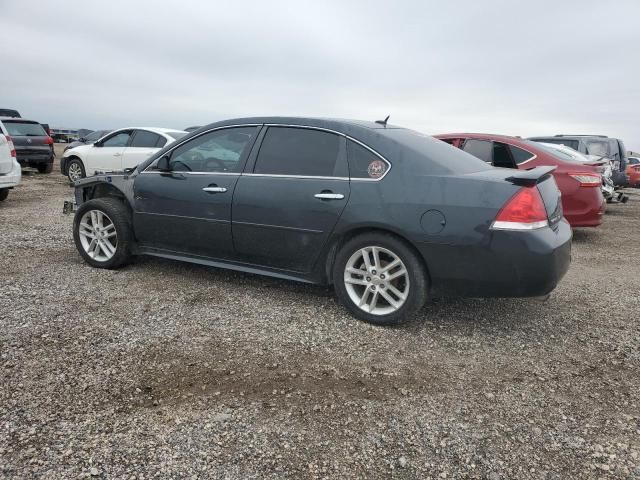 2016 Chevrolet Impala Limited LTZ