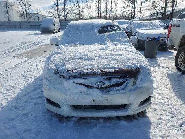 2011 Subaru Legacy 2.5I Premium