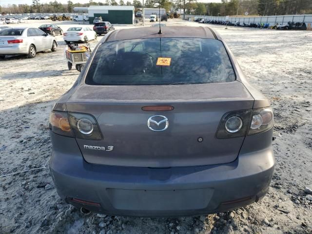 2008 Mazda 3 I