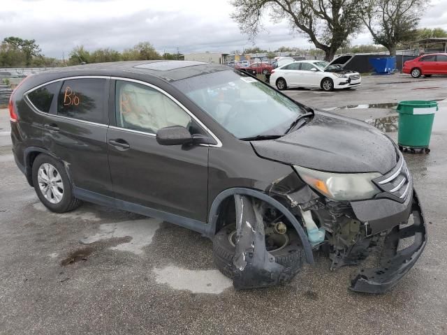 2013 Honda CR-V EX