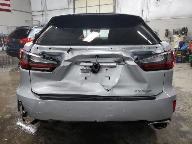 2017 Lexus RX 350 Base