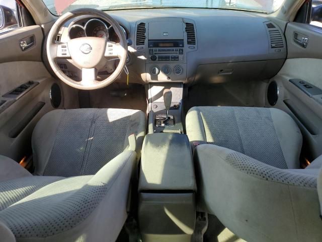 2006 Nissan Altima S