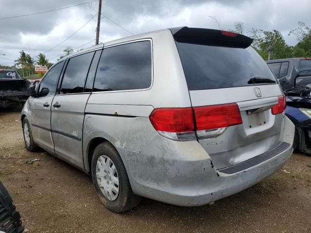 2008 Honda Odyssey LX