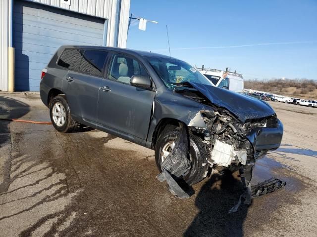 2008 Toyota Highlander