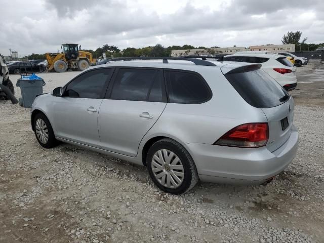 2011 Volkswagen Jetta S