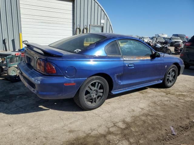 1997 Ford Mustang