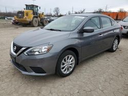 Salvage cars for sale at Bridgeton, MO auction: 2019 Nissan Sentra S