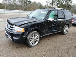 Lots with Bids for sale at auction: 2017 Ford Expedition Platinum