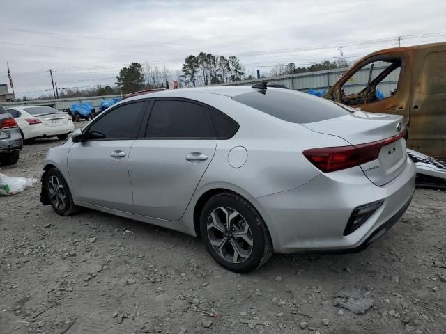 2021 KIA Forte FE