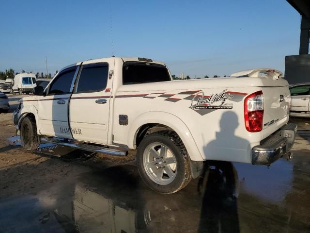 2005 Toyota Tundra Double Cab SR5