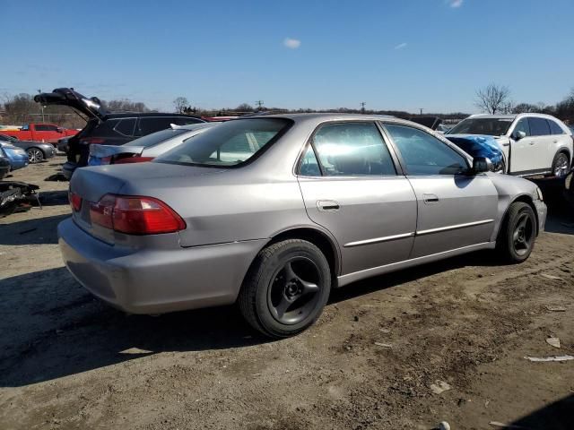 2000 Honda Accord EX