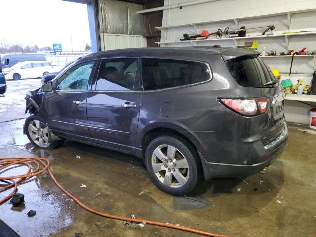 2015 Chevrolet Traverse LTZ