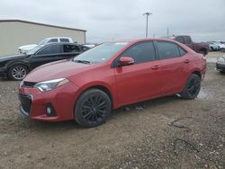 Lots with Bids for sale at auction: 2016 Toyota Corolla L