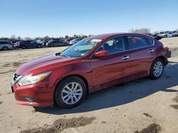 Nissan Vehiculos salvage en venta: 2017 Nissan Altima 2.5