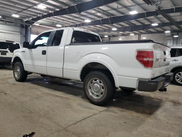 2013 Ford F150 Super Cab