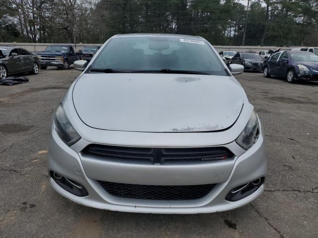 2013 Dodge Dart Limited