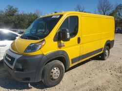 Salvage trucks for sale at Midway, FL auction: 2020 Dodge RAM Promaster 1500 1500 Standard