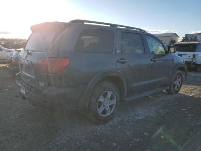 2011 Toyota Sequoia SR5